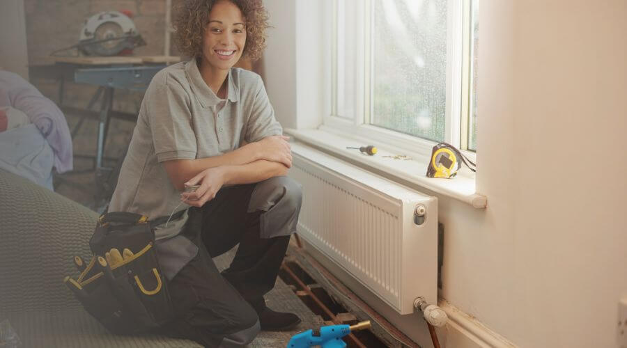 Professional Tankless Water Heater Installation in Spurlockville, WV